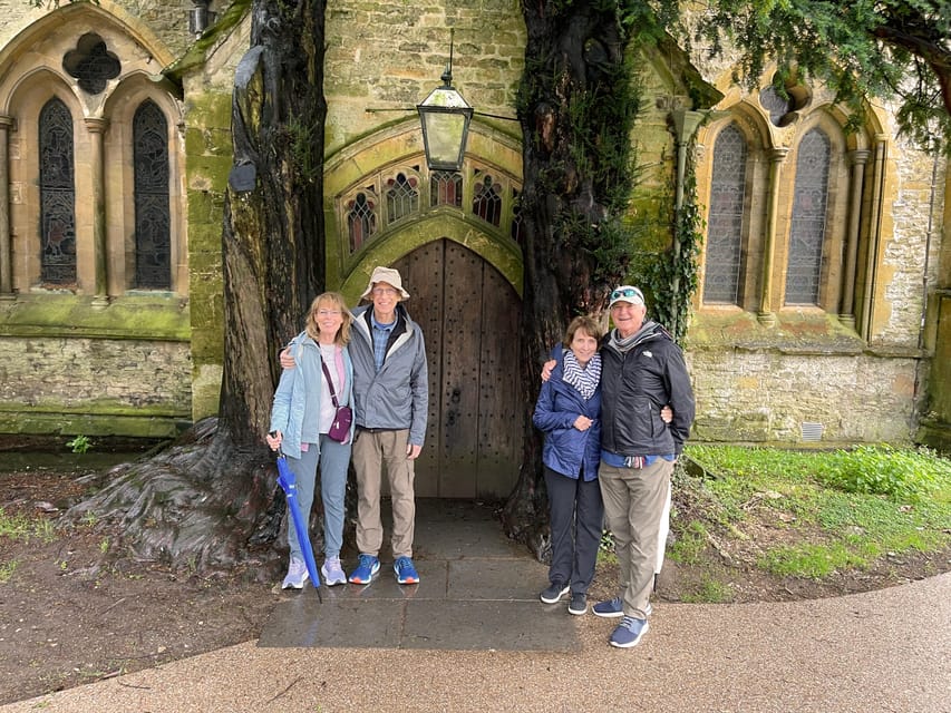 Cotswolds Villages & Countryside: Private Luxury Tour - Lower Slaughter, lunch, and the longest village stop