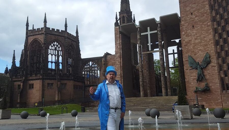 Coventry: Godiva's Cathedral Quarter Guided Walking Tour - What the guide’s style adds