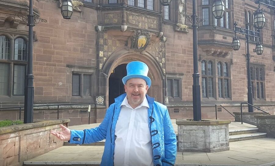 Coventry: Godiva's Cathedral Quarter Guided Walking Tour - The phoenix city and peace after destruction