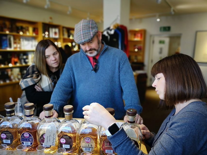 Craigs Luxury Speyside Private Whisky Tour - From Inverness into the Cairngorms