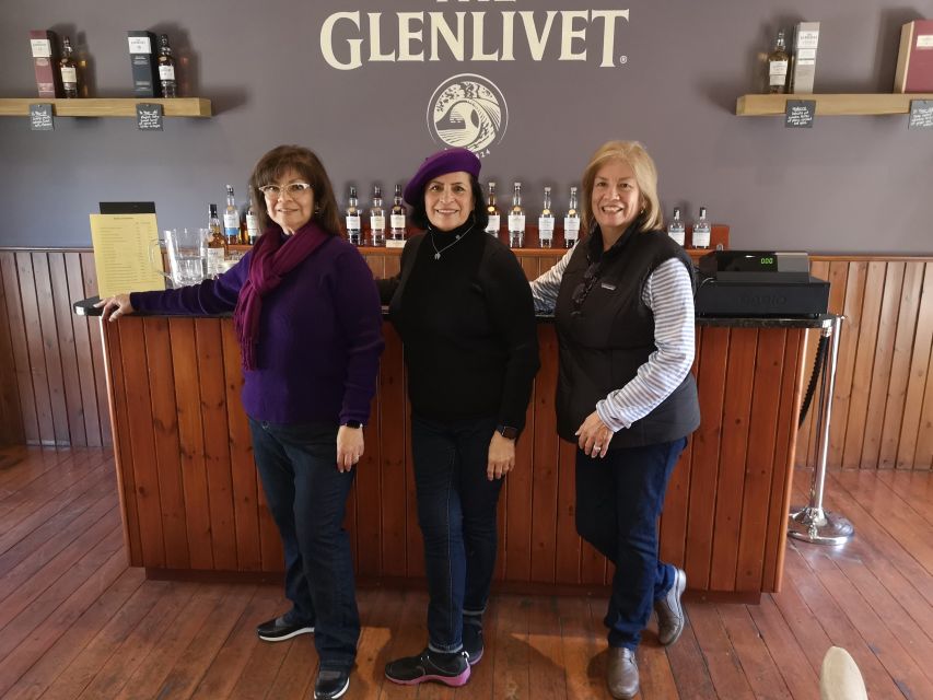 Craigs Luxury Speyside Private Whisky Tour - Picking your Speyside distilleries
