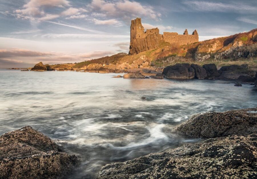 Culzean Castle, Robert Burns Country & the Ayrshire Coast - Is $129 a fair price?