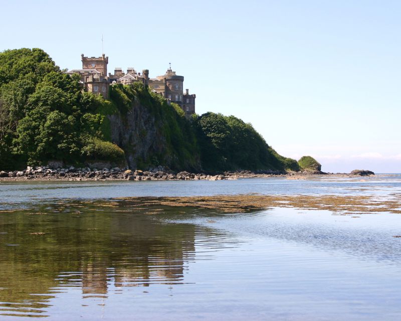 Culzean Castle, Robert Burns Country & the Ayrshire Coast - My take: book it for variety, not one single attraction