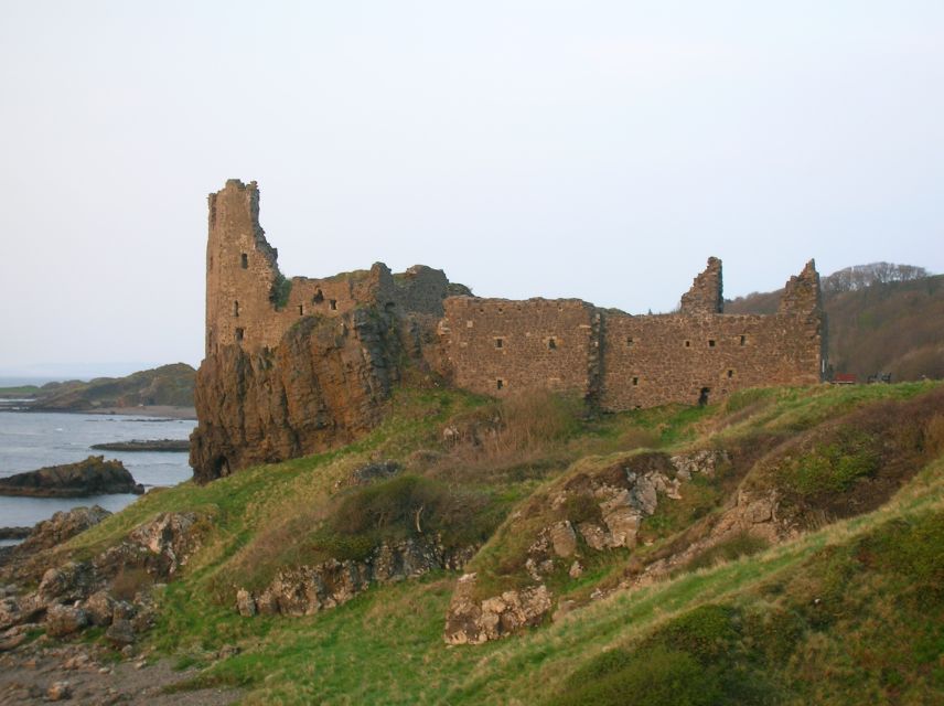 Culzean Castle, Robert Burns Country & the Ayrshire Coast - Culzean Castle and the country park