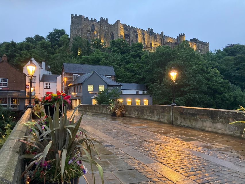 Dark Durham Tour - Durham Cathedral and the dungeon below