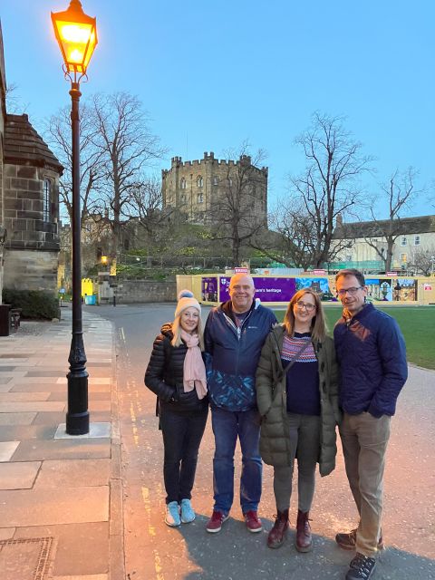 Dark Durham Tour - Old Elvet and the city’s oldest pub
