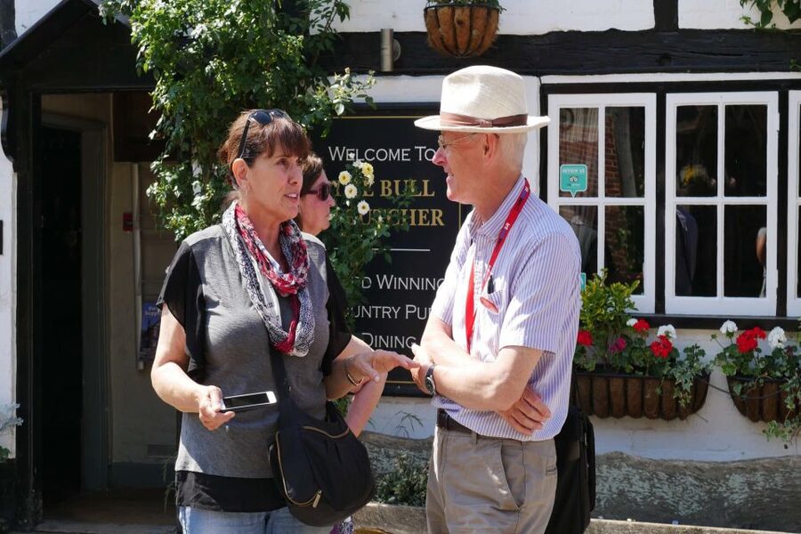 Day-Tour of the Midsomer Murders Locations - Key points to know before booking