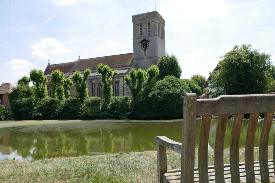 Day-Tour of the Midsomer Murders Locations - From Holland Park to the real Midsomer