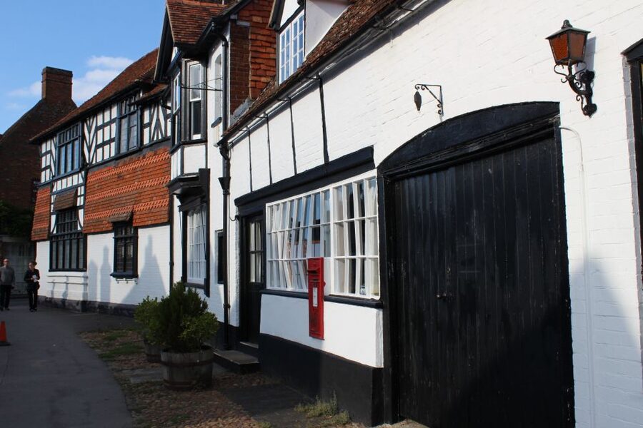 Day-Tour of the Midsomer Murders Locations - The guides make the difference