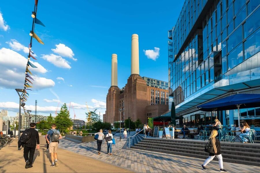 Destination London: E-Bike Tour - Who should book this London bike tour?