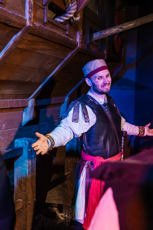 Deva Roman Experience - Who will enjoy DEVA most?