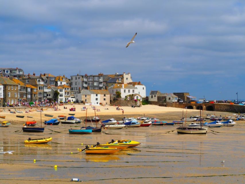 Devon and Cornwall: 5-Day Tour from London - The big west Cornwall day