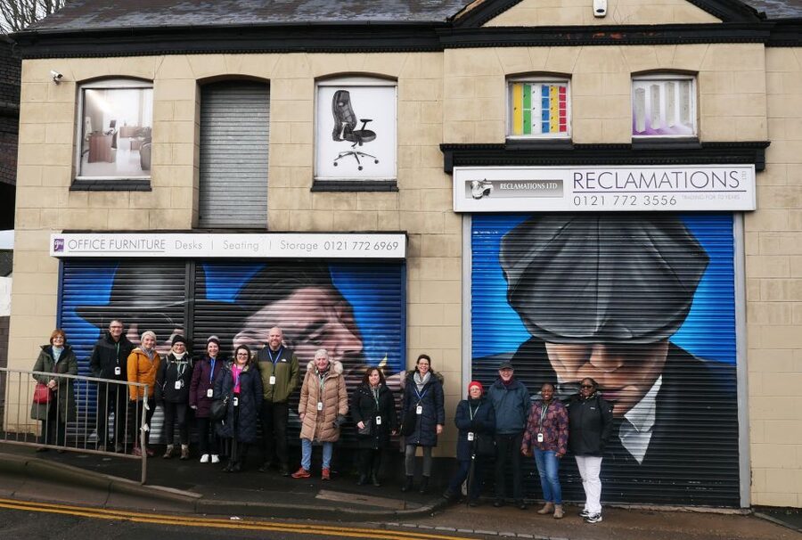 Digbeth, Public art and Peaky Film Guided Walking Tour - Is $20 a fair price?