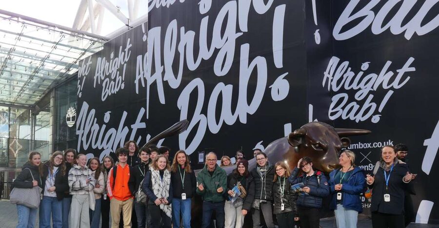 Digbeth, Public art and Peaky Film Guided Walking Tour - A practical plan for your day