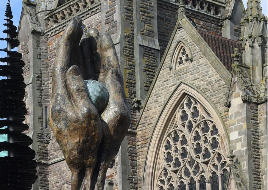 Digbeth, Public art and Peaky Film Guided Walking Tour - Digbeth and Deritend, Birmingham’s rough-edged creative quarter