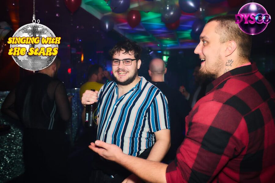DISCO KARAOKE with Drag Queens @ Dysco, Liverpool - Disco karaoke at Dysco, Liverpool