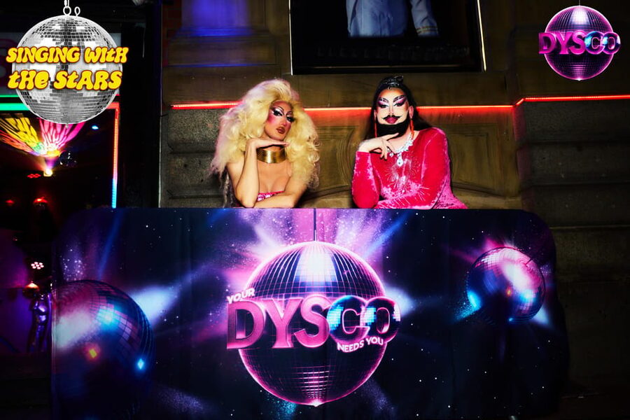 DISCO KARAOKE with Drag Queens @ Dysco, Liverpool - Choosing the right ticket package