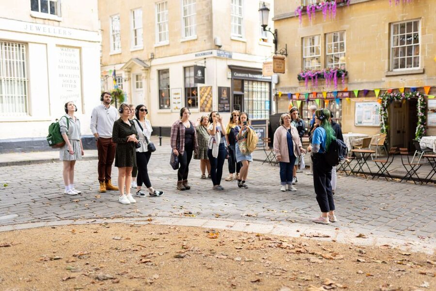 Discover Bath and Bridgerton with Music - Key points at a glance