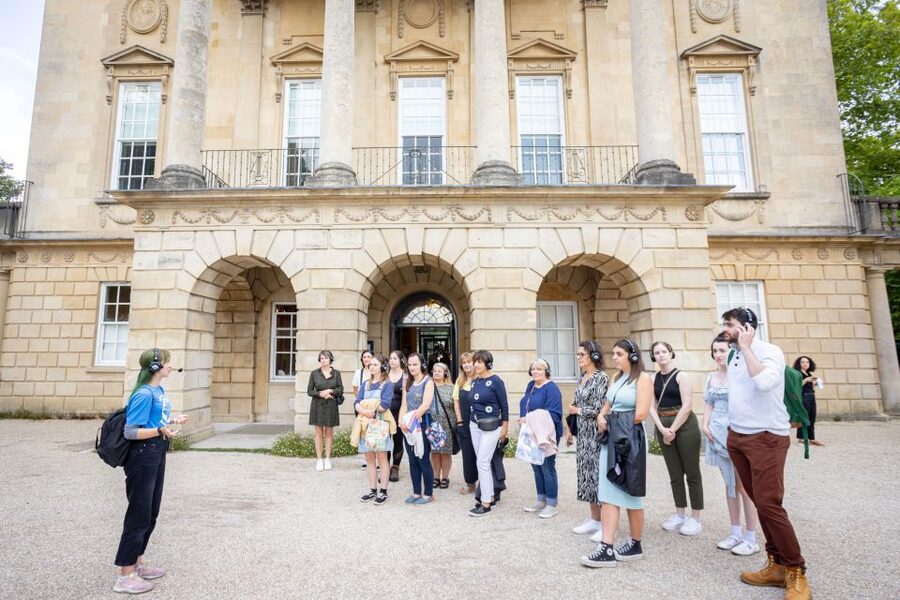 Discover Bath and Bridgerton with Music - Pace, weather, and comfort