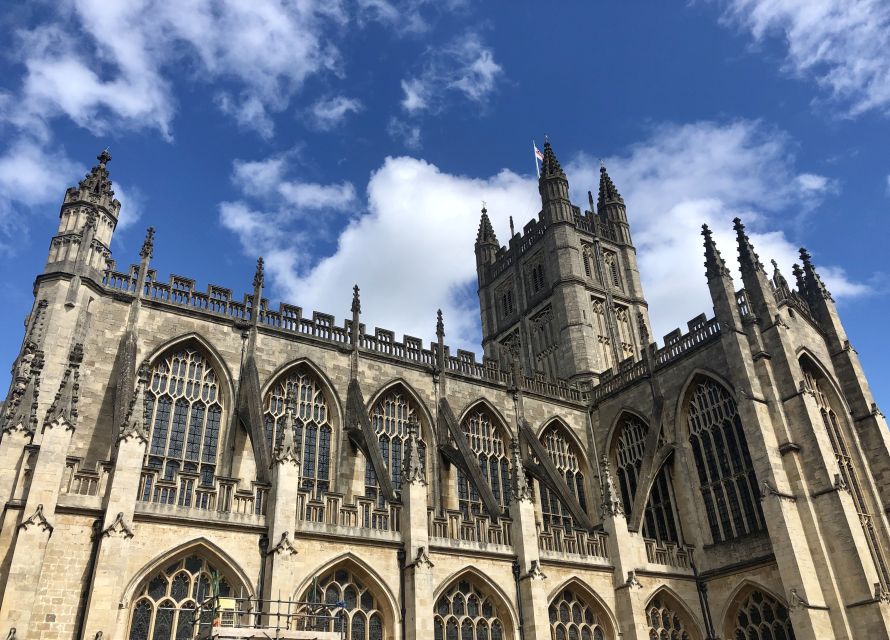 Discover Bath and Bridgerton with Music - Why Bridgerton works so well in Bath