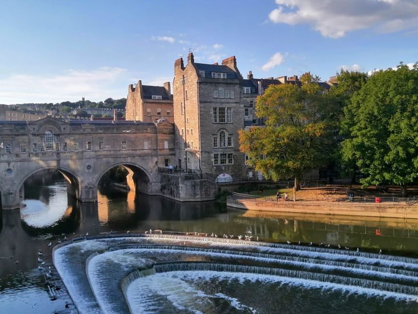 Discover Bath and Bridgerton with Music - The Holburne Museum and filming details