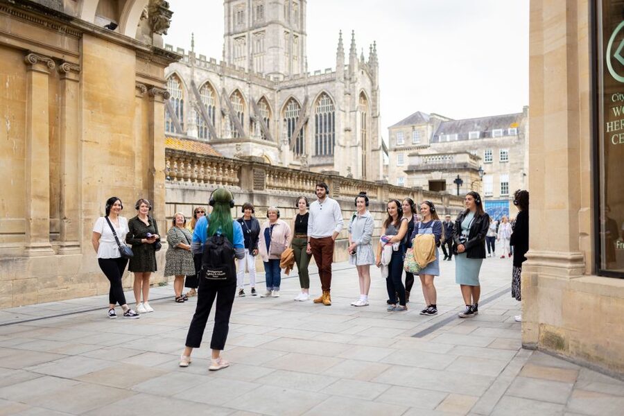 Discover Bath and Bridgerton with Music - What the guide adds beyond the television show