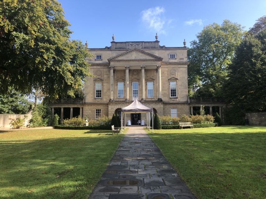 Discover Bath and Bridgerton with Music - Starting beside Bath World Heritage Centre