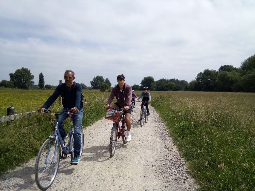Discover Oxford: City & Countryside Cycling Tour - Weather, timing, and planning details