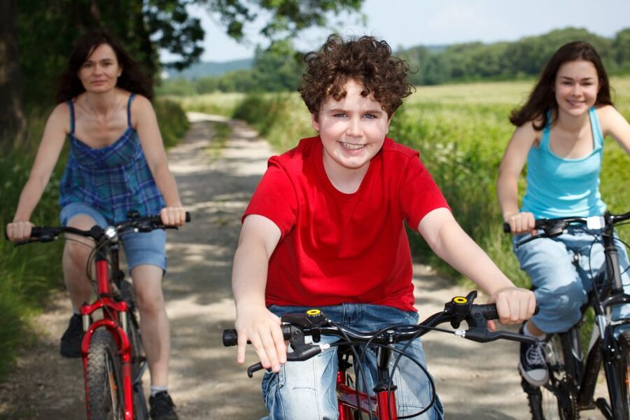 Discover Oxford: City & Countryside Cycling Tour - Leaving Broad Street for the Thames