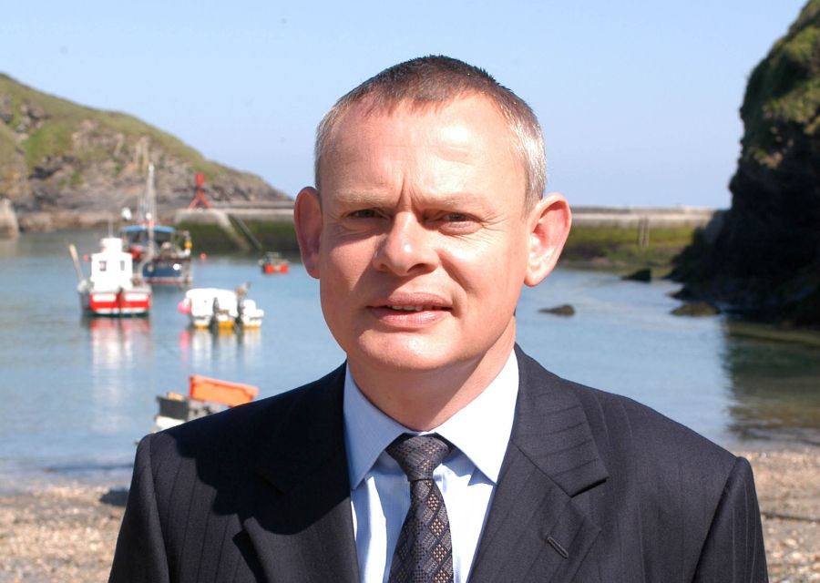 Doc Martin Tour - Practical advice for the meeting point