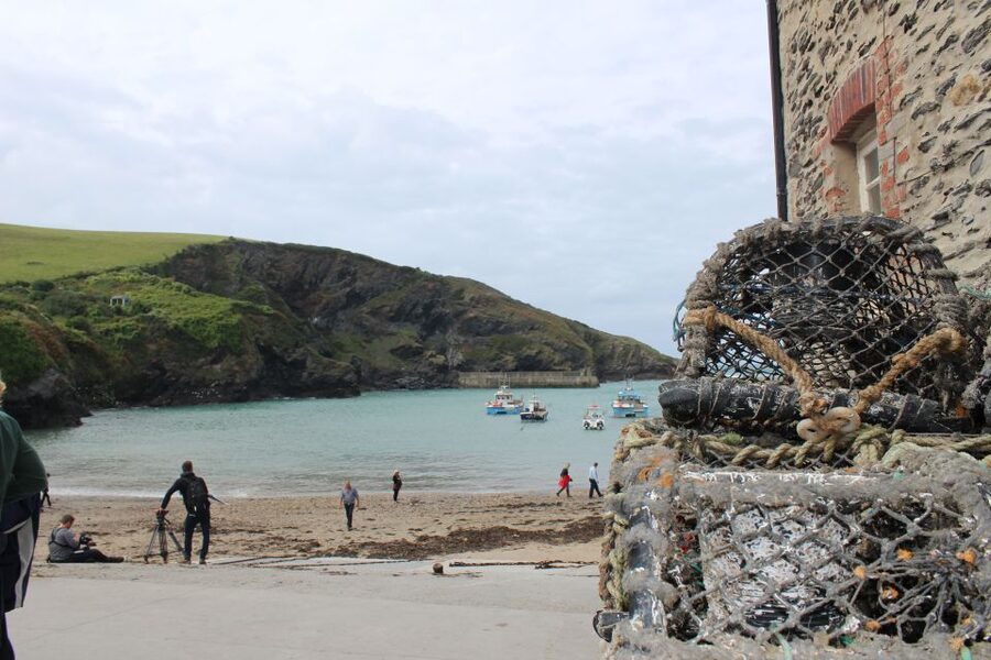 Doc Martin Tour - How long the walk feels