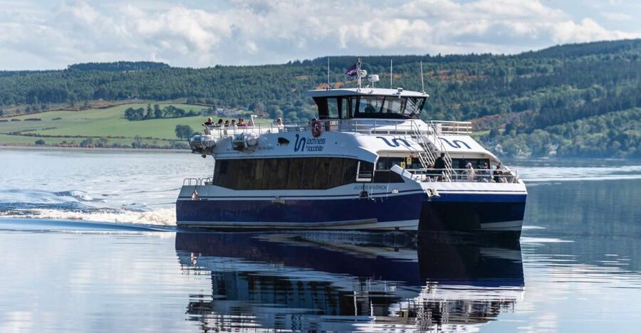 Dochgarroch: Loch Ness and Caledonian Canal 2-Hour Cruise - Key points to know before you book