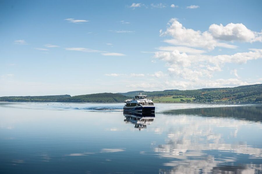 Dochgarroch: Loch Ness and Caledonian Canal 2-Hour Cruise - Cancellation and practical details