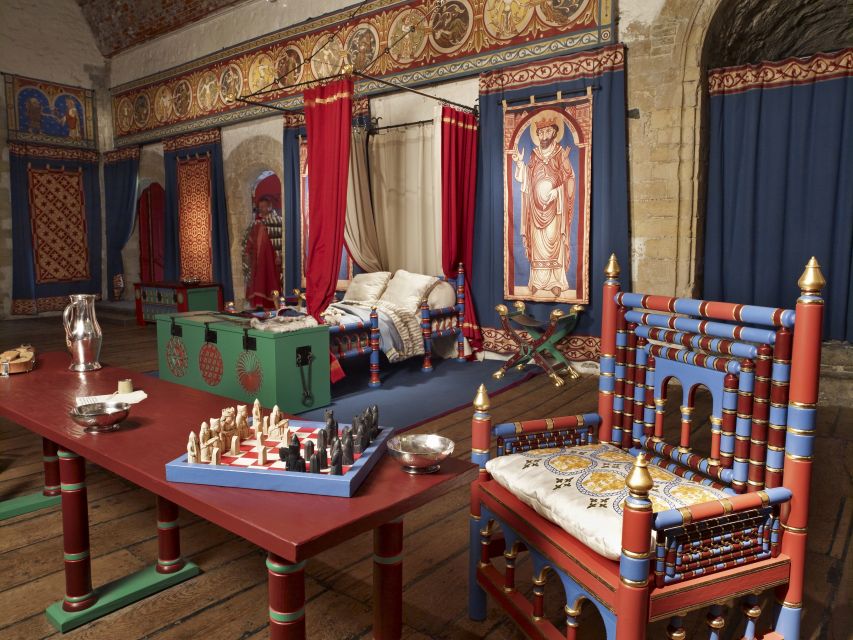 Dover Castle Admission Ticket - Why Dover Castle earns a full day