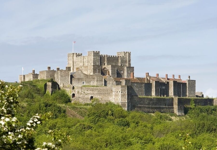 Dover Castle Admission Ticket - The medieval defenses and newly opened siege story