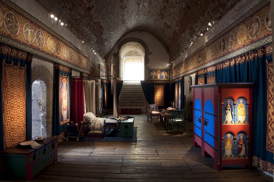 Dover Castle Admission Ticket - What the day feels like on foot