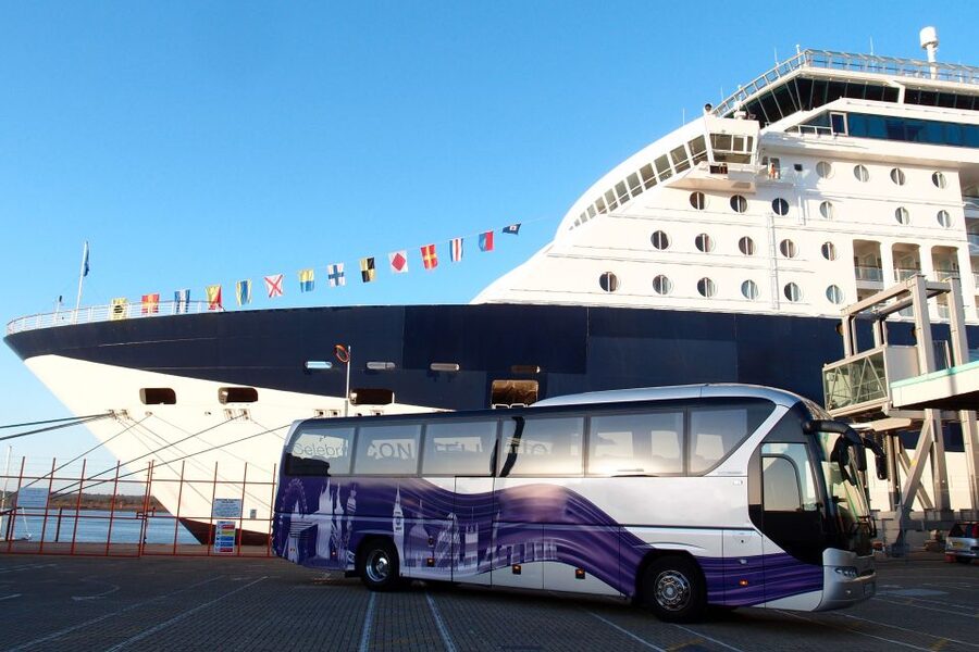 Dover to London & Heathrow via Canterbury and Leeds Castle - Why this Dover transfer works so well