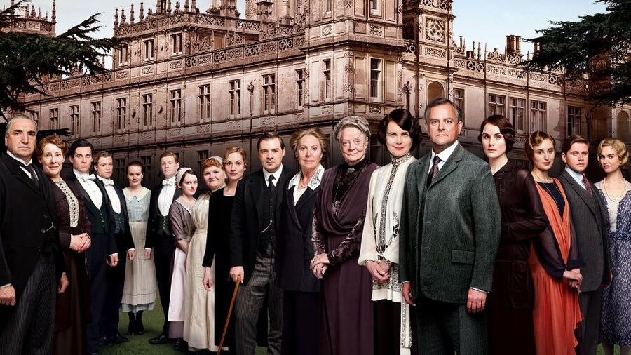 Downton Abbey and Village Small Group Tour from London - Bampton, the Downton village on screen