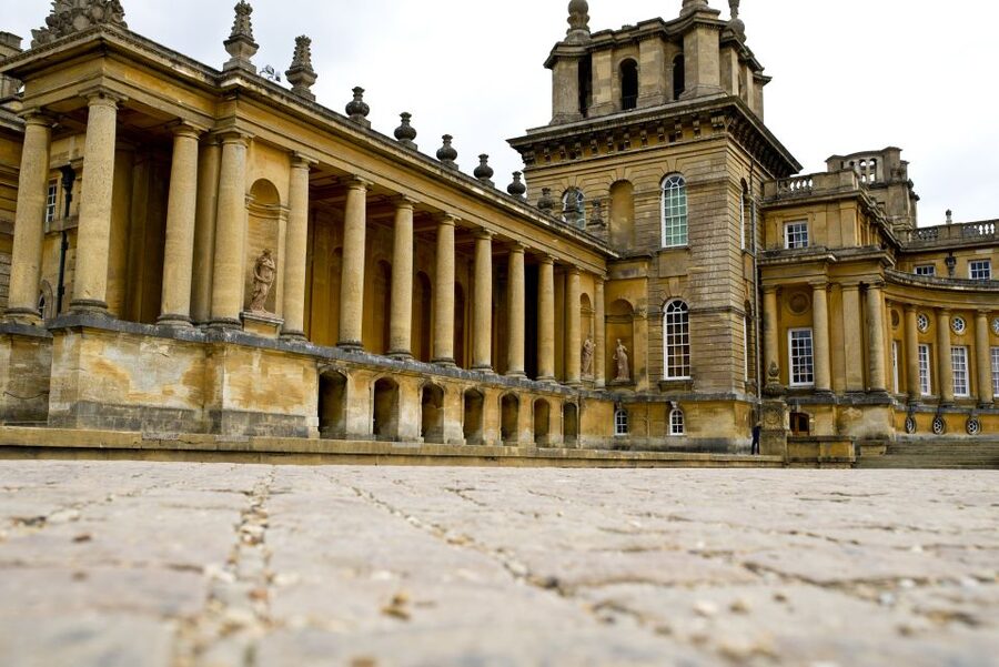 Downton Abbey Film Locations & Blenheim Palace Day Tour - Blenheim Palace, from state apartments to private life