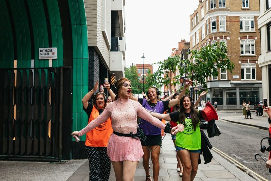 Drag Queen Disco Diva Tour - Silent Disco Walking Tour - What to wear and how to prepare