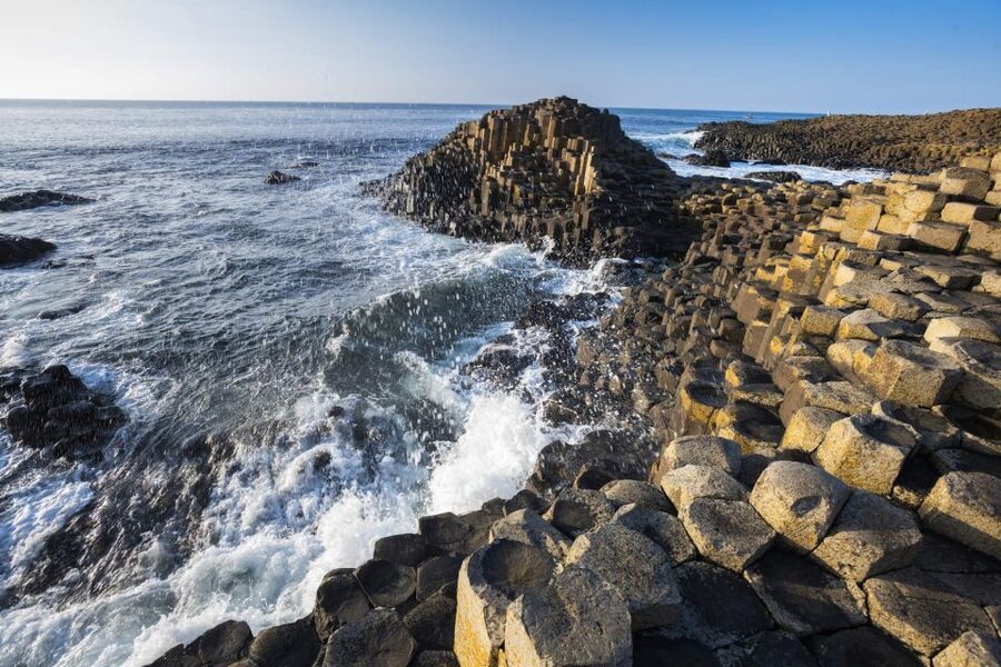 Dublin: Giant's Causeway, Dark Hedges & Titanic Guided Tour - Belfast and the Titanic Belfast exhibition