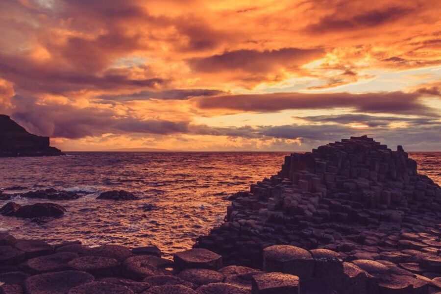 Dublin: Giant's Causeway, Dark Hedges & Titanic Guided Tour - Reaching the Giant’s Causeway early