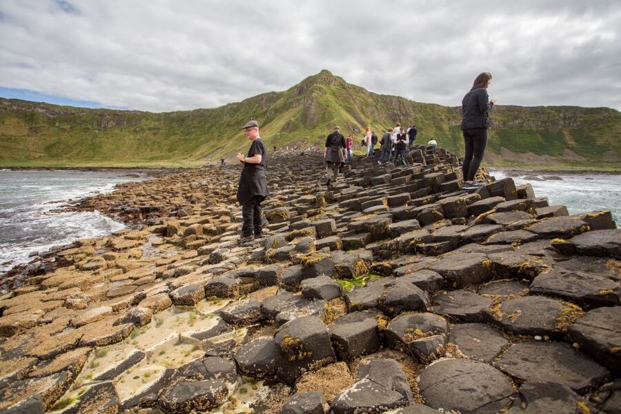 Dublin: Giant's Causeway & Glens of Antrim Day Tour - The Giants Causeway, the essential stop
