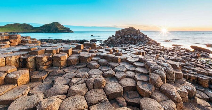 Dublin: Giants Causeway, Dark Hedges, Dunluce & Belfast Tour - Why the Giants Causeway earns the long ride