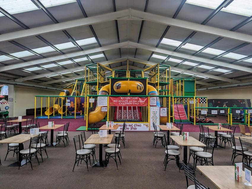 Durham: Adventure Valley Farm Park Entry Ticket - Key points for planning your day