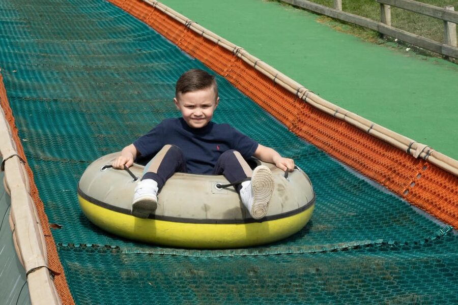 Durham: Adventure Valley Farm Park Entry Ticket - Why Adventure Valley works as a full-day family outing
