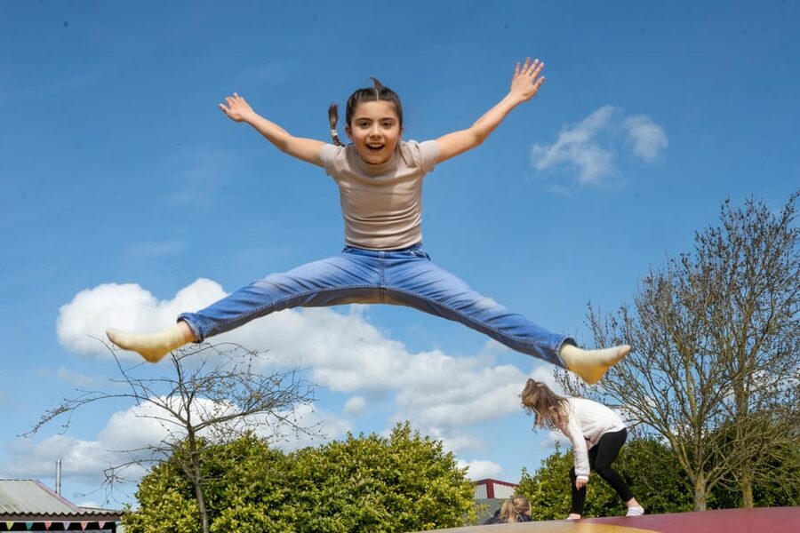 Durham: Adventure Valley Farm Park Entry Ticket - What the $22 ticket really covers