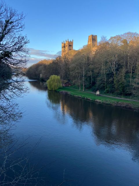 Durham Full City Tour - Why this Durham walk works so well