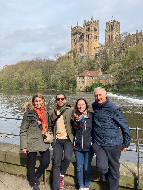 Durham Full City Tour - Framwellgate Bridge and the power of the Prince Bishops