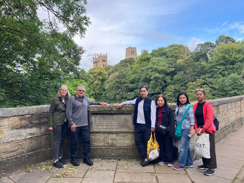 Durham Full City Tour - The South Bailey and Durham University